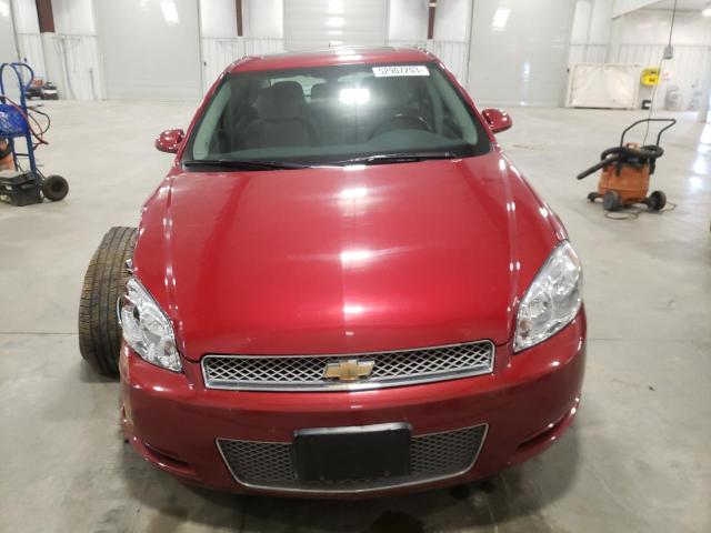 Photo 5 from auction – 2013 CHEVROLET IMPALA LT with VIN 2G1WG5E34D1102250