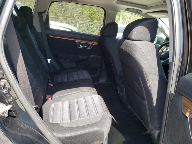 Photo 11 from auction – 2018 HONDA CR-V EX with VIN 7FARW2H53JE028268