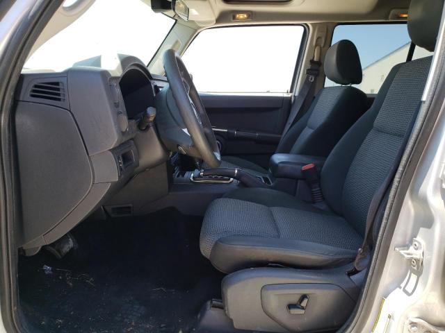 Photo 7 from auction – 2009 JEEP COMMANDER with VIN 1J8HH48K19C519345