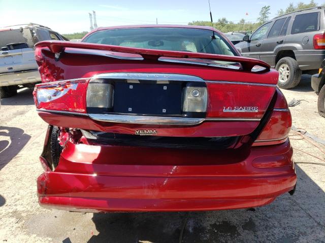Photo 6 from auction – 2003 BUICK LESABRE LI with VIN 1G4HR54K43U177614