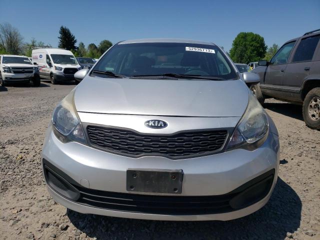 Photo 5 from auction – 2013 KIA RIO LX with VIN KNADM4A31D6155324