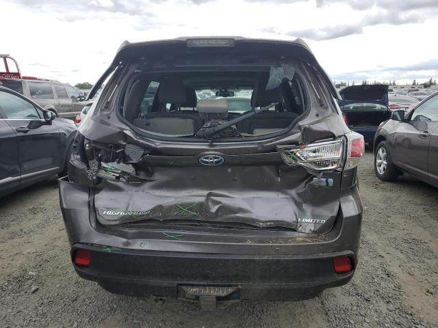 Photo 6 from auction – 2015 TOYOTA HIGHLANDER with VIN 5TDDCRFH6FS010712