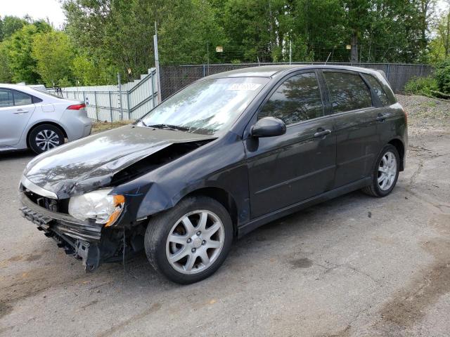 KIA SPECTRA5 2006 z numerem VIN KNAFE161865283581 - Zdjęcie z aukcji
