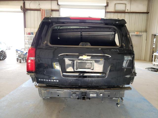 Photo 6 from auction – 2019 CHEVROLET SUBURBAN C with VIN 1GNSCHKC5KR187313