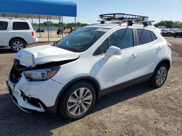 BUICK ENCORE PRE 2017 with VIN KL4CJASB2HB172300 - Photo from auction