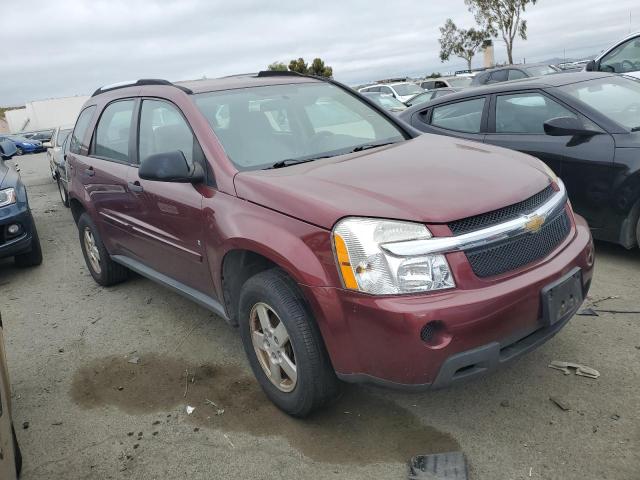 Photo 4 from auction – 2007 CHEVROLET EQUINOX LS with VIN 2CNDL13F276090750