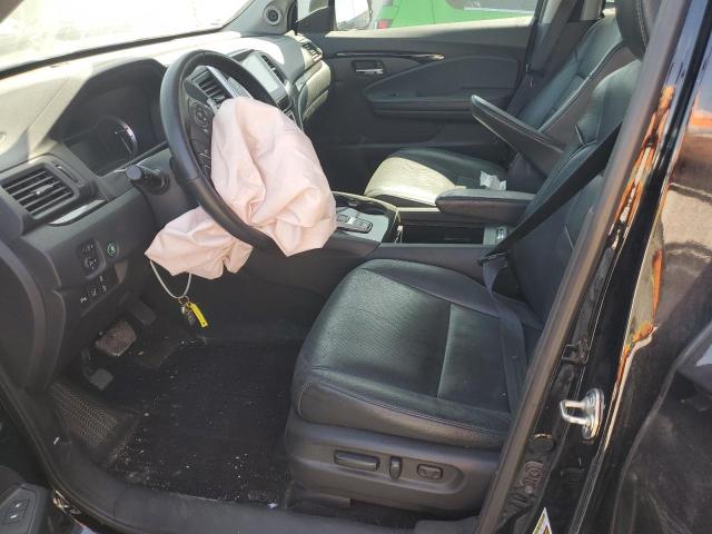 Photo 7 from auction – 2016 HONDA PILOT ELIT with VIN 5FNYF6H08GB041688