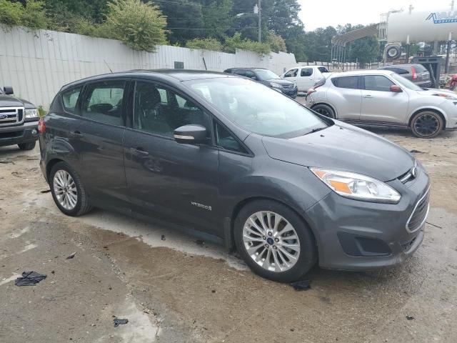 Photo 4 from auction – 2017 FORD C-MAX SE with VIN 1FADP5AU5HL116273
