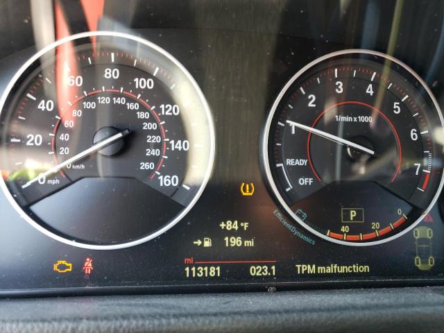 Photo 9 from auction – 2015 BMW 435 I with VIN WBA3T3C55FP738449