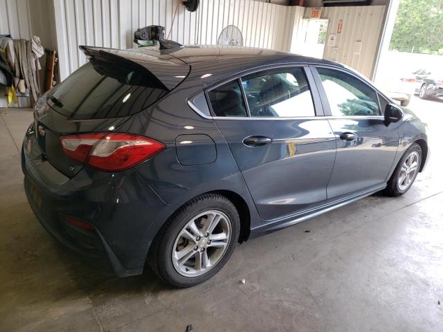 Photo 3 from auction – 2017 CHEVROLET CRUZE LT with VIN 3G1BE6SM7HS543677