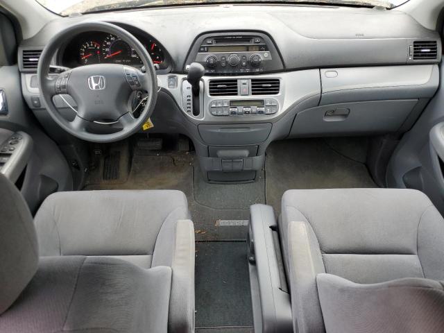 Photo 8 from auction – 2007 HONDA ODYSSEY EX with VIN 5FNRL38457B059161