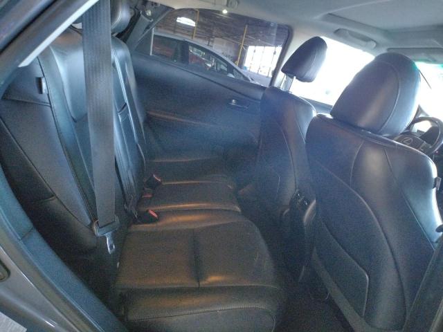 Photo 10 from auction – 2013 LEXUS RX 350 with VIN JTJZK1BA9D2006643