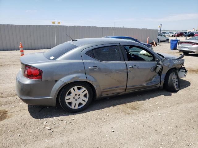 Photo 3 from auction – 2012 DODGE AVENGER SE with VIN 1C3CDZAB0CN206548
