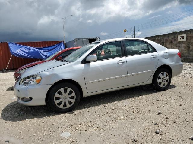 Photo 1 from auction – 2008 TOYOTA COROLLA CE with VIN 1NXBR32E08Z941652