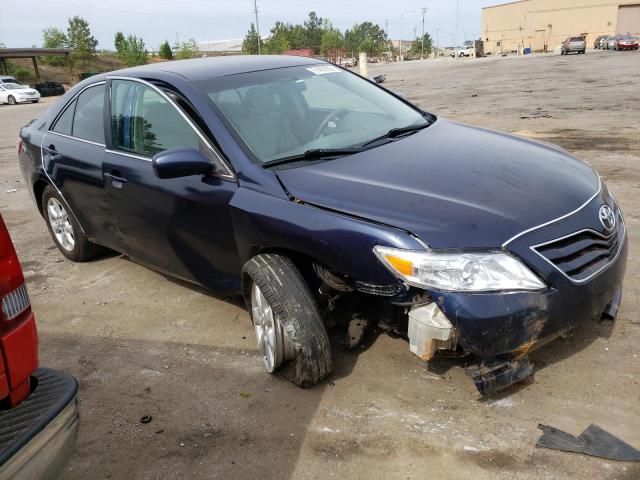 Photo 4 from auction – 2011 TOYOTA CAMRY BASE with VIN 4T1BF3EK7BU646193