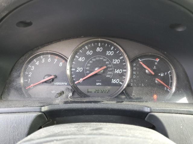 Photo 9 from auction – 2004 TOYOTA CAMRY SOLA with VIN 4T1CE38P14U830661