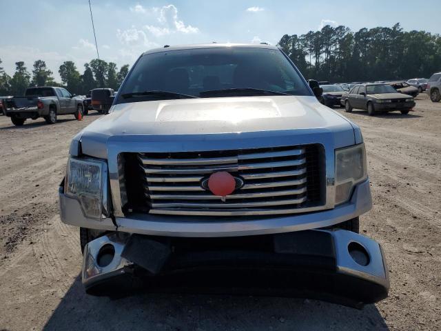 Photo 5 from auction – 2012 FORD F150 SUPER with VIN 1FTFW1CF0CKE09641