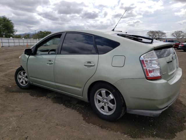 Photo 2 from auction – 2008 TOYOTA PRIUS with VIN JTDKB20U683347585