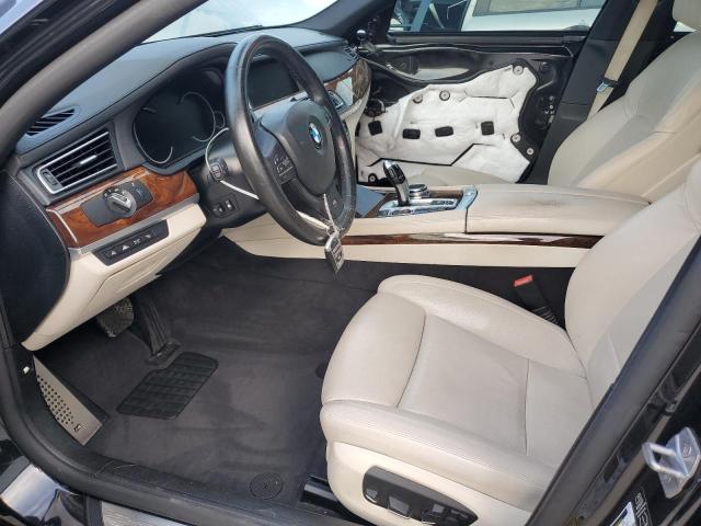 Photo 7 from auction – 2014 BMW 740 LI with VIN WBAYE4C51ED138775