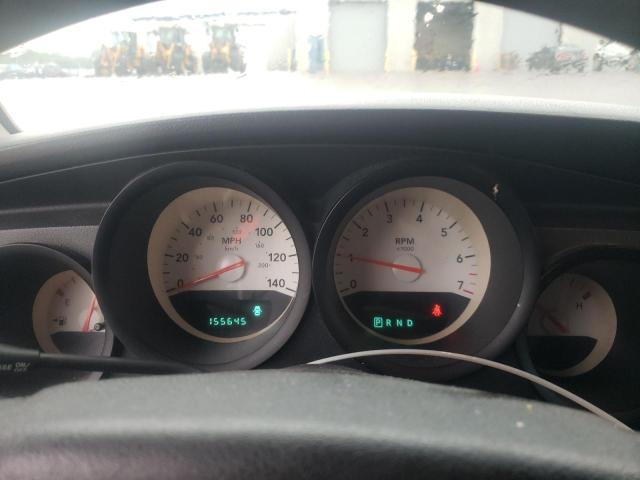 Photo 9 from auction – 2006 DODGE CHARGER SE with VIN 2B3KA43G86H522497