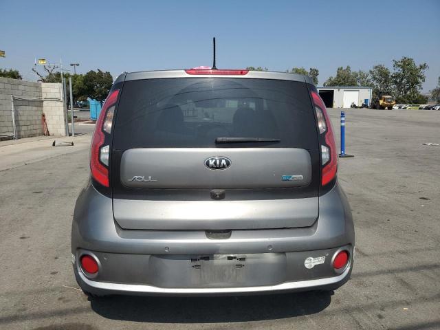 Photo 6 from auction – 2015 KIA SOUL EV with VIN KNDJX3AE7F7001559
