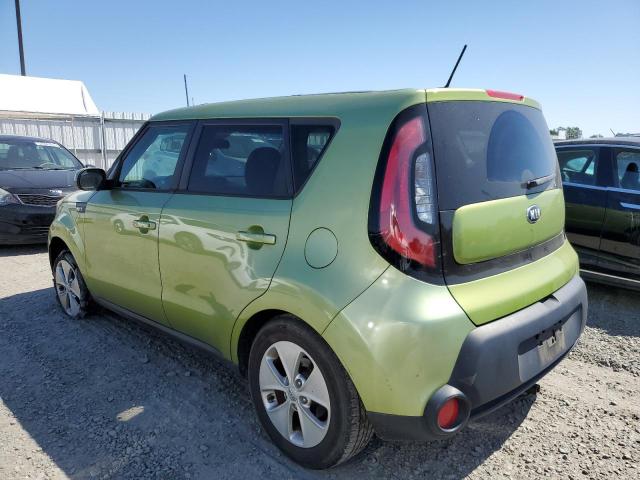 Photo 2 from auction – 2014 KIA SOUL with VIN KNDJN2A28E7711929