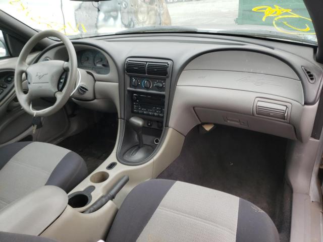Photo 8 from auction – 2001 FORD MUSTANG with VIN 1FAFP40411F243854