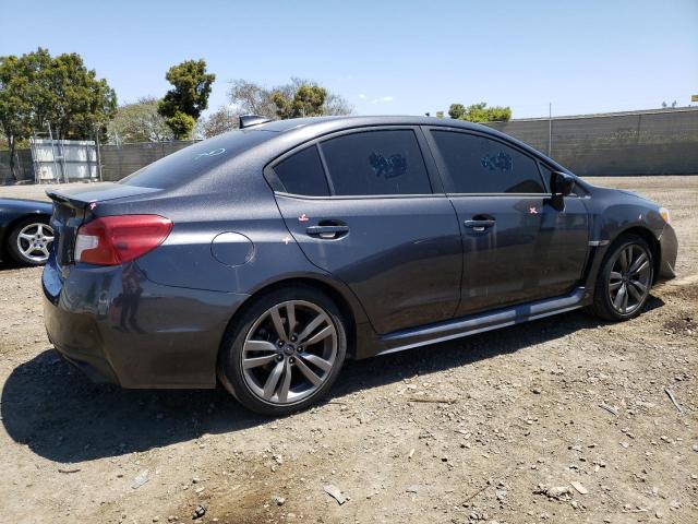 Photo 3 from auction – 2016 SUBARU WRX PREMIU with VIN JF1VA1E69G9825780