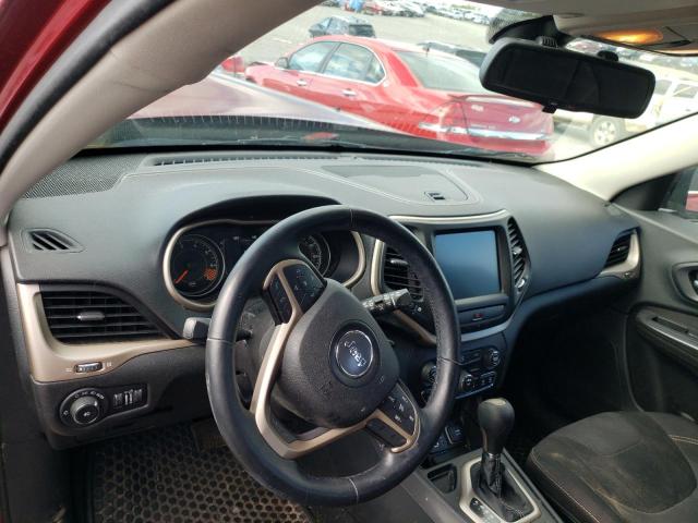 Photo 8 from auction – 2015 JEEP CHEROKEE L with VIN 1C4PJLCB3FW700384