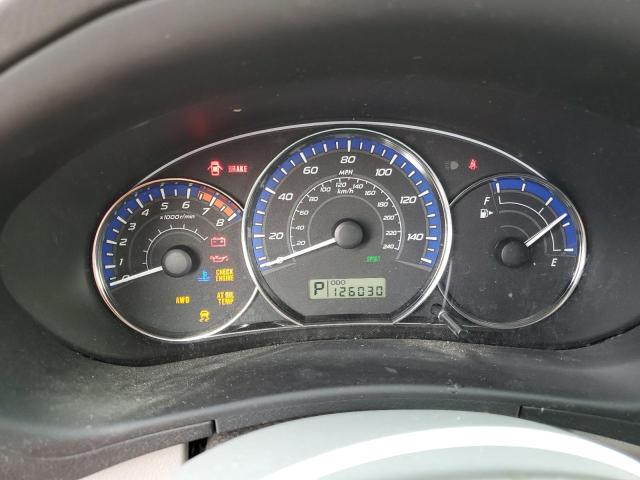 Photo 9 from auction – 2013 SUBARU FORESTER 2 with VIN JF2SHABC9DH424381
