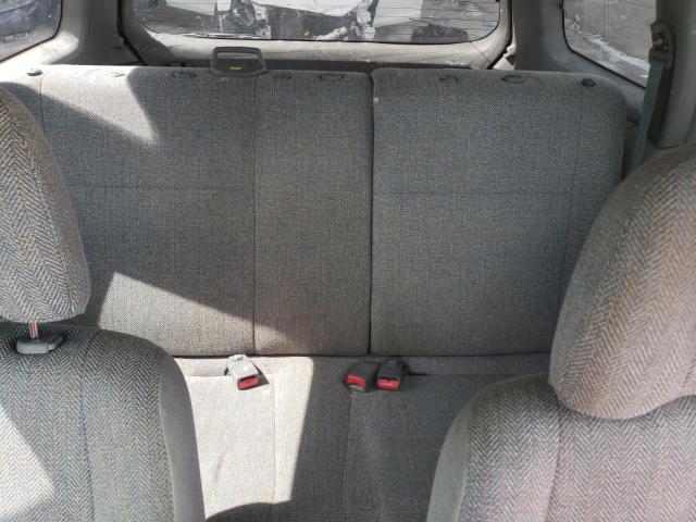 Photo 10 from auction – 2002 SUBARU FORESTER L with VIN JF1SF63572H735554