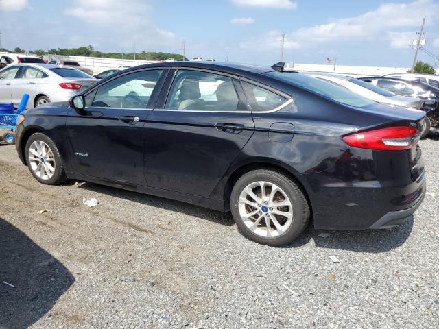Photo 2 from auction – 2019 FORD FUSION SE with VIN 3FA6P0LU9KR241911