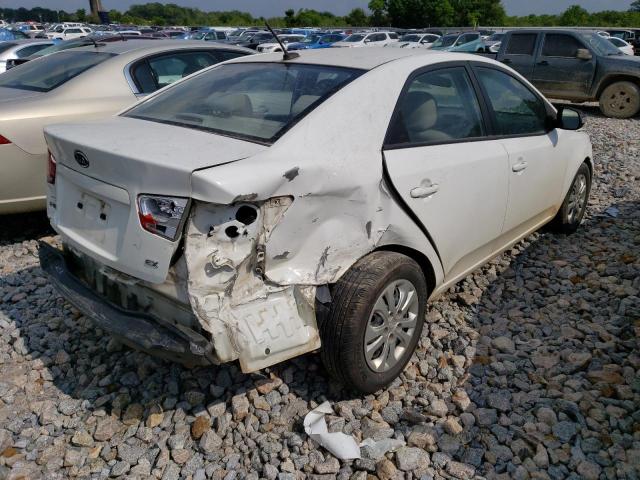 Zdjęcie 3 z aukcji – 2010 KIA FORTE EX z VIN KNAFU4A25A5100618