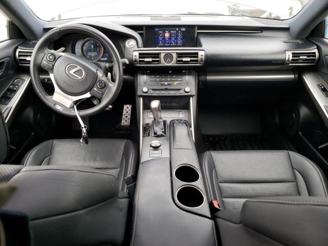 Photo 8 from auction – 2015 LEXUS IS 250 with VIN JTHBF1D23F5063273