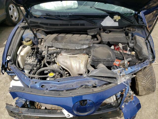 Photo 11 from auction – 2011 TOYOTA CAMRY BASE with VIN 4T1BF3EK3BU677327