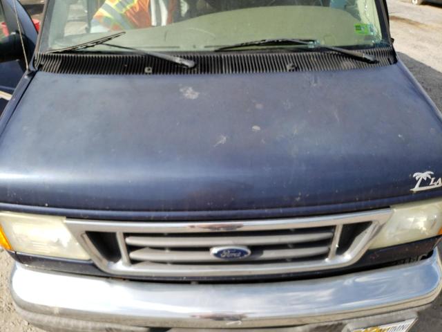 Photo 12 from auction – 2005 FORD ECONOLINE with VIN 1FDRE14L35HB01296