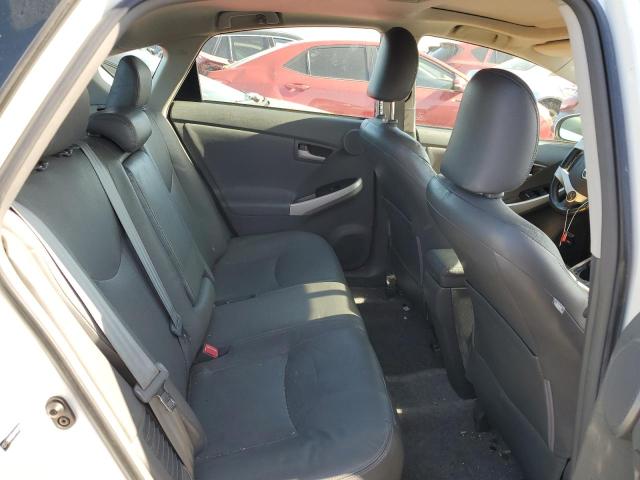 Photo 10 from auction – 2010 TOYOTA PRIUS with VIN JTDKN3DU1A5012316