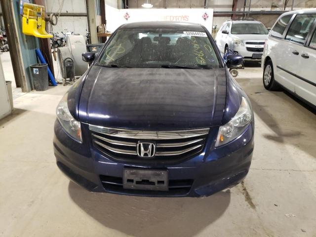 Photo 5 from auction – 2011 HONDA ACCORD LX with VIN 1HGCP2F37BA126053