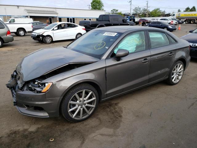 AUDI A3 PREMIUM 2016 with VIN WAUB8GFF1G1057122 - Photo from auction