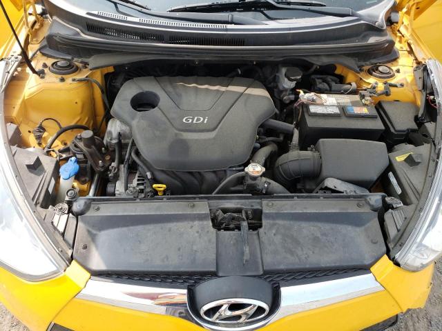 Photo 11 from auction – 2012 HYUNDAI VELOSTER with VIN KMHTC6AD4CU051292