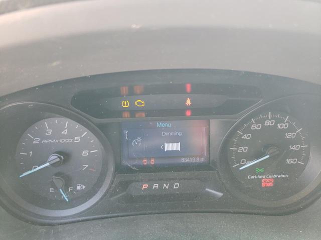 Photo 9 from auction – 2014 FORD EXPLORER P with VIN 1FM5K8ARXEGC61111