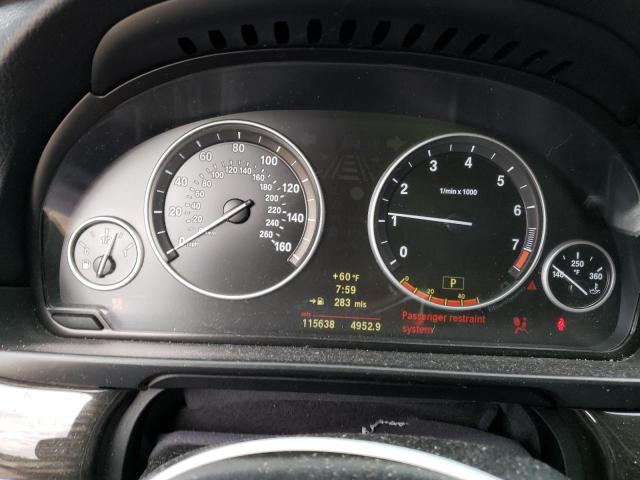 Photo 9 from auction – 2011 BMW 535 XI with VIN WBAFU7C58BC874044