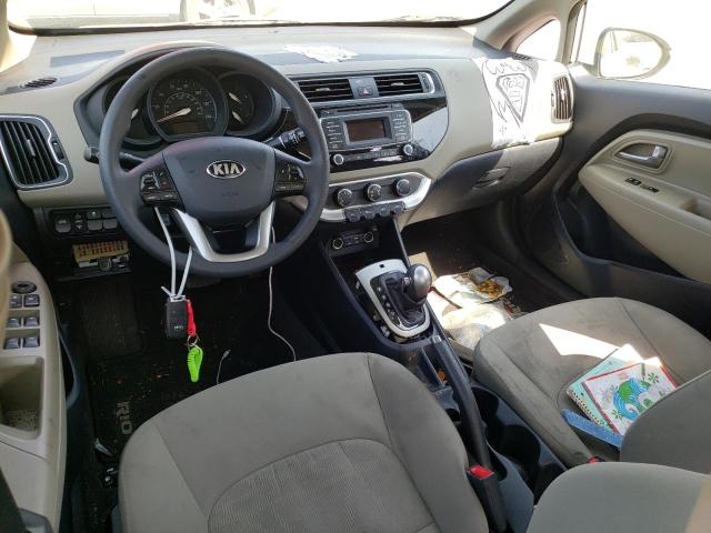 Photo 8 from auction – 2017 KIA RIO LX with VIN KNADM4A34H6015385