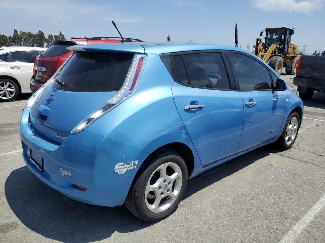 Photo 3 from auction – 2012 NISSAN LEAF SV with VIN JN1AZ0CP7CT024904