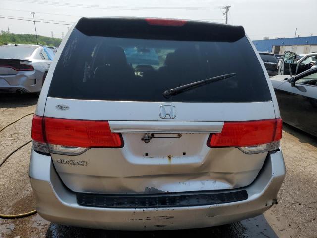 Photo 6 from auction – 2008 HONDA ODYSSEY LX with VIN 5FNRL38238B006409