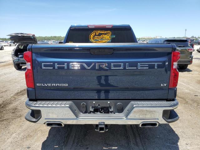 Photo 6 from auction – 2022 CHEVROLET SILVERADO with VIN 3GCUYDED3NG124750