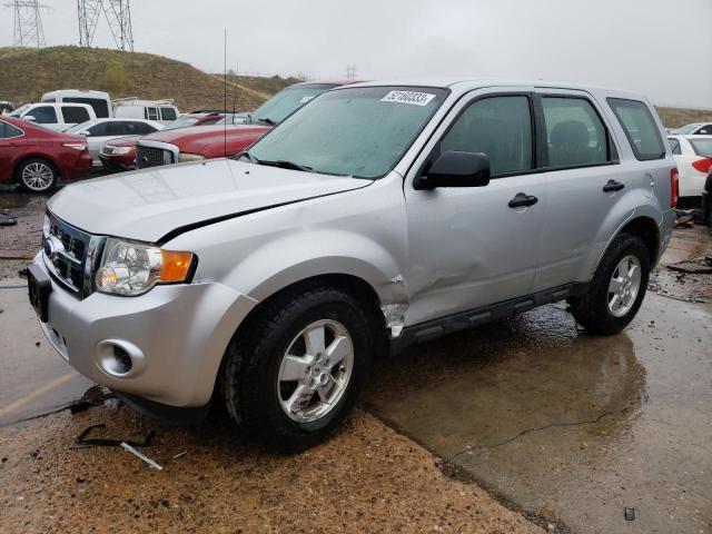 FORD ESCAPE XLS 2012 with VIN 1FMCU0C79CKB54317 - Photo from auction