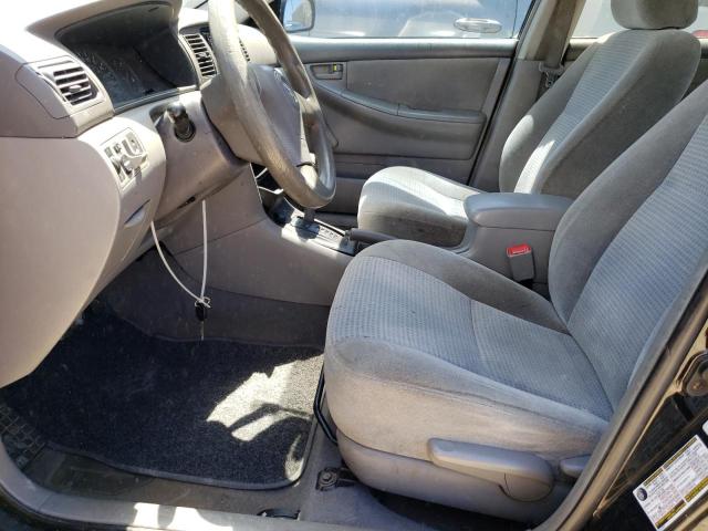 Photo 7 from auction – 2005 TOYOTA COROLLA CE with VIN 1NXBR32E55Z517573