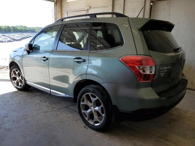 Photo 2 from auction – 2015 SUBARU FORESTER 2 with VIN JF2SJAWC6FH496169