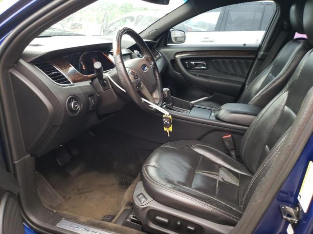 Photo 7 from auction – 2013 FORD TAURUS LIM with VIN 1FAHP2F88DG210260